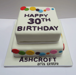 30 years of Ashcroft