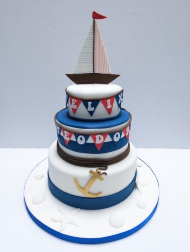 Sailing