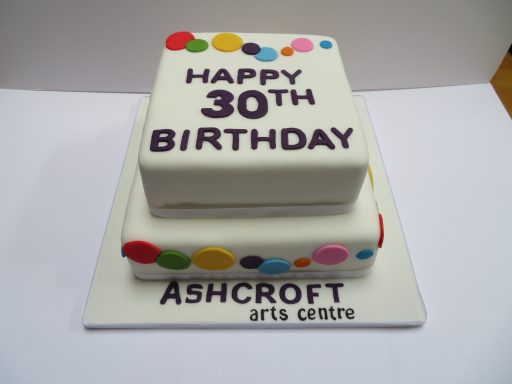 Ashcroft themed birthday
