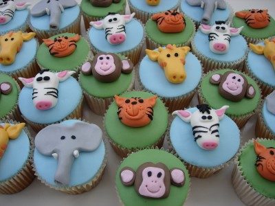 40 Cricket and Football cake