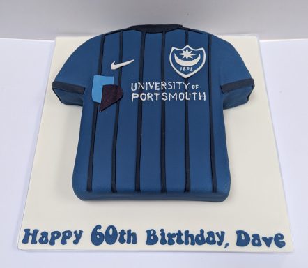 Portsmouth FC Shirt