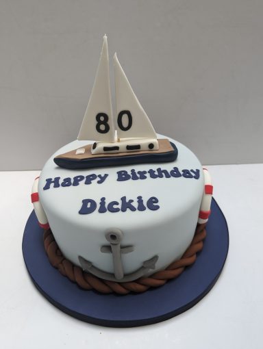 Sailing Boat