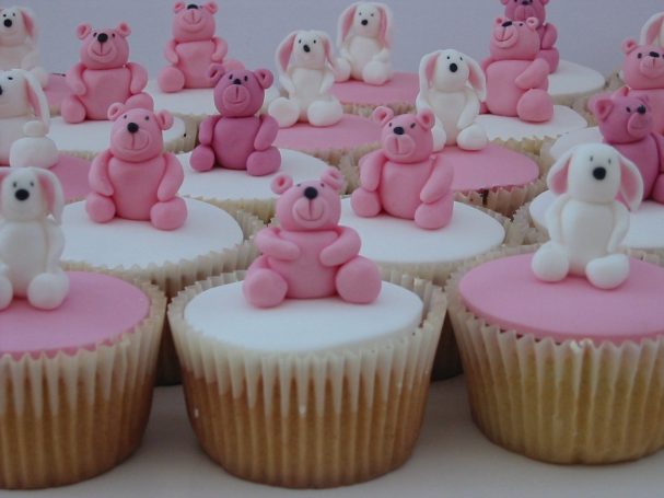 Pink Bears