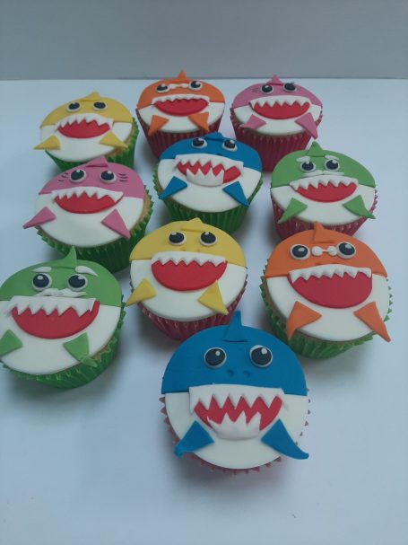 Baby Sharks