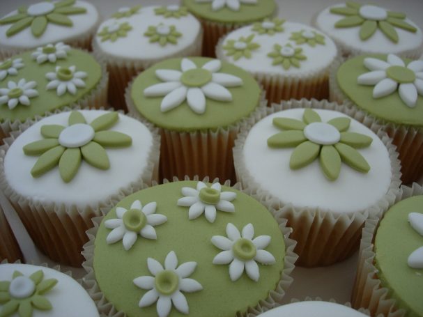 Green Flowers