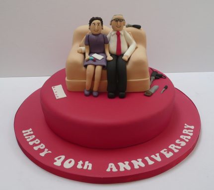 Anniversary Cakes