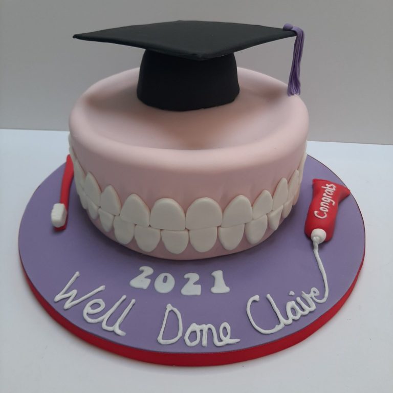 Dentist Graduation Graduation