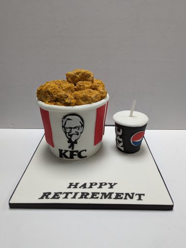 KFC Fan